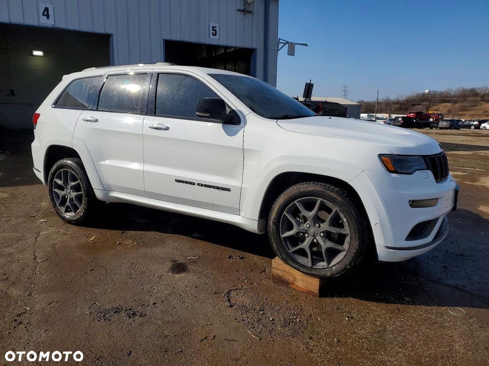 Jeep Grand Cherokee 3.6 V6 Limited - 2