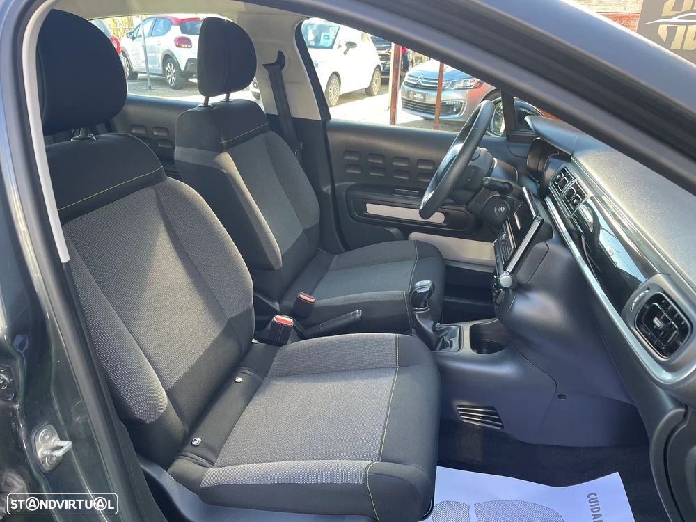 Citroën C3 1.2 PureTech Feel - 8