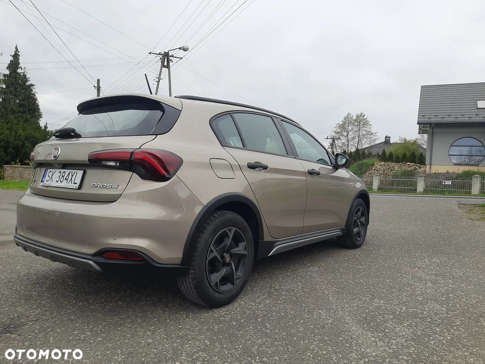 Fiat Tipo 1.0 T3 Red - 8