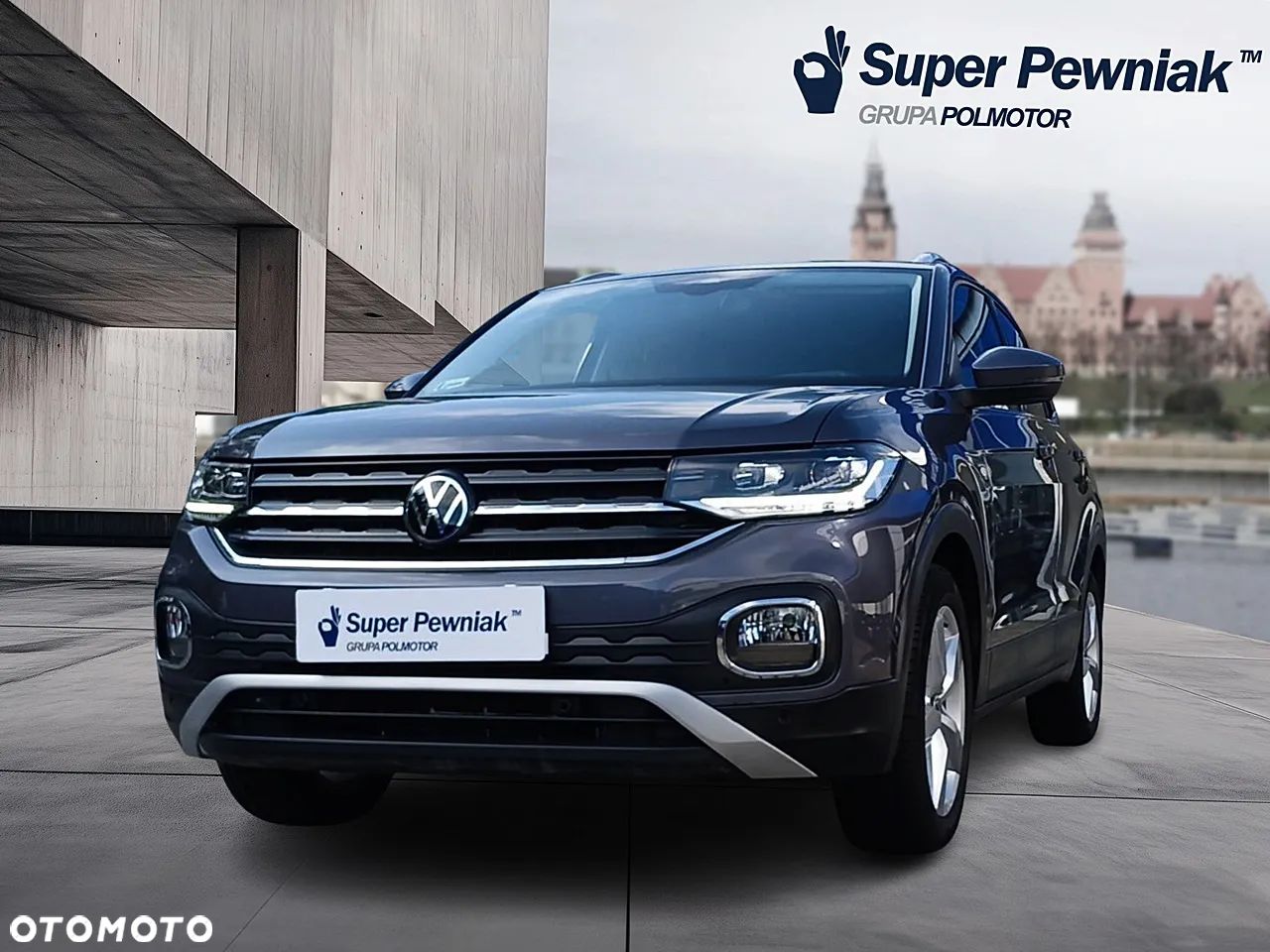 Volkswagen T-Cross 1.5 TSI ACT Style DSG - 1