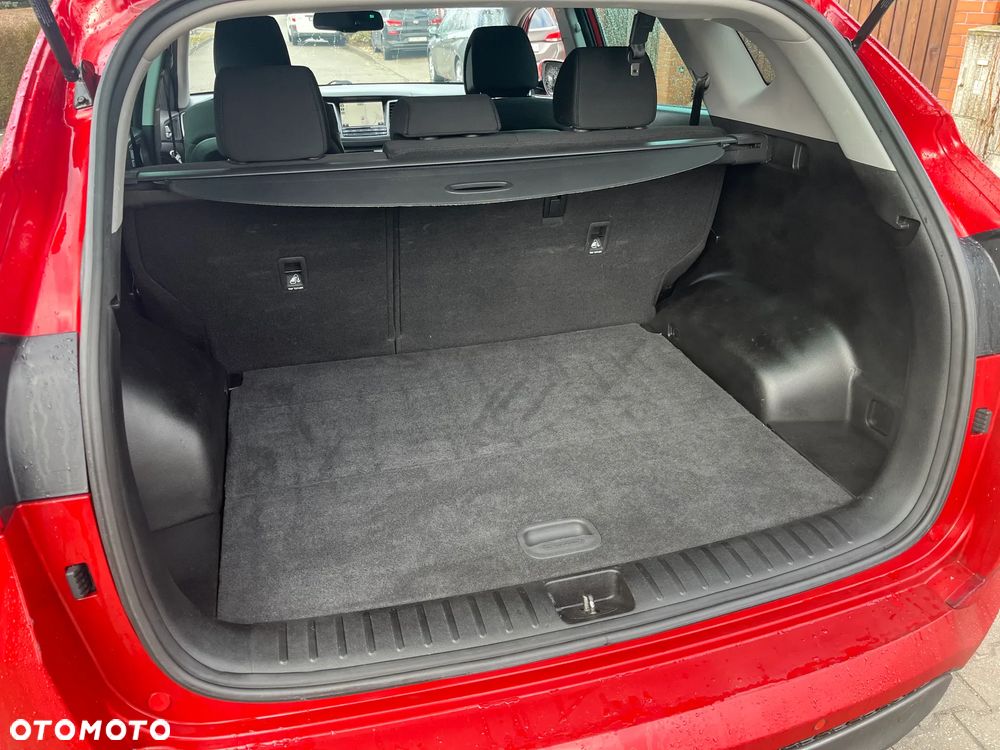 Hyundai Tucson 1.6 Turbo 4WD DCT Trend - 21