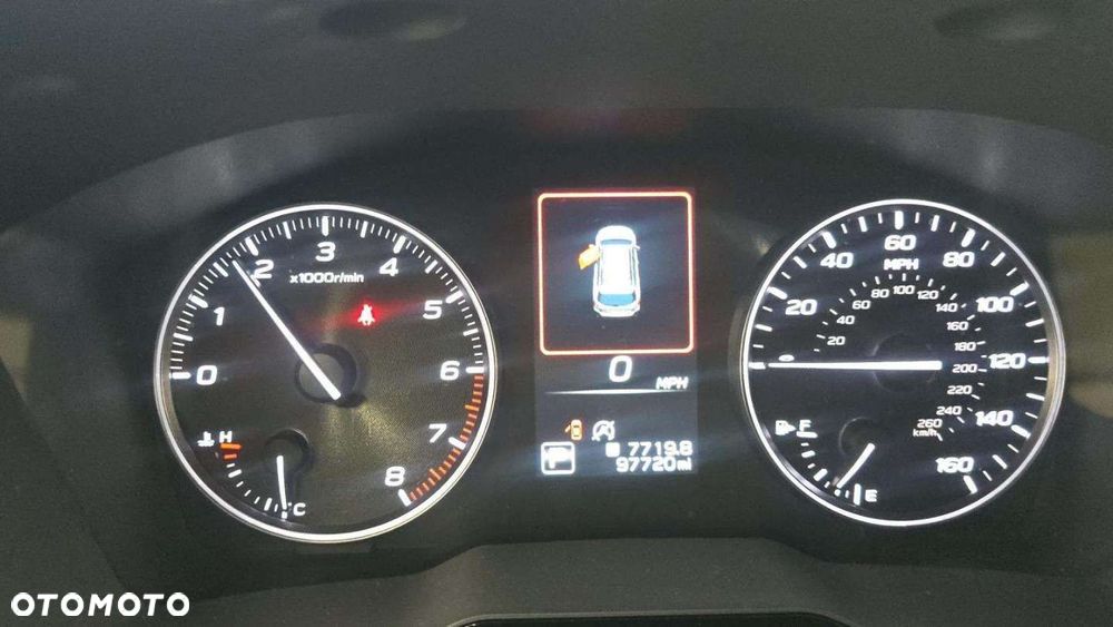 Subaru Outback - 17