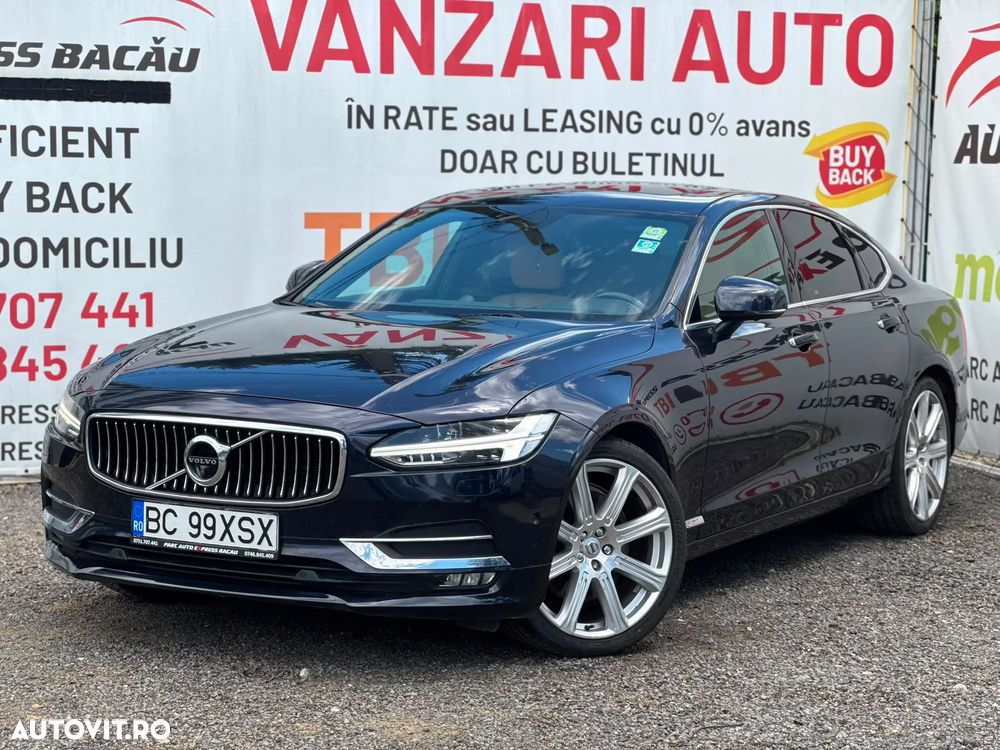 Volvo S90 D5 AWD Inscription - 1