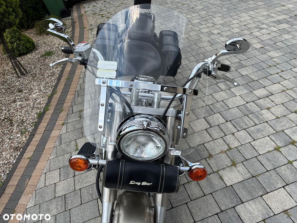 Yamaha Drag Star - 12