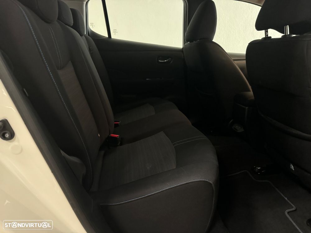 Nissan Leaf e+ N-Connecta - 24