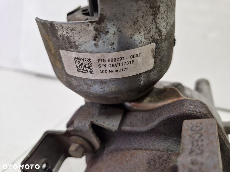 citroen ds4 i 1 c5 iii 1.6 hdi blue hdi e-hdi turbosprężarka 9686120680 - 7