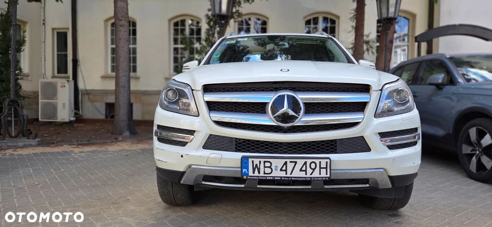 Mercedes-Benz GL - 7