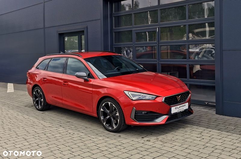 Cupra Leon 2.0 TDI DSG