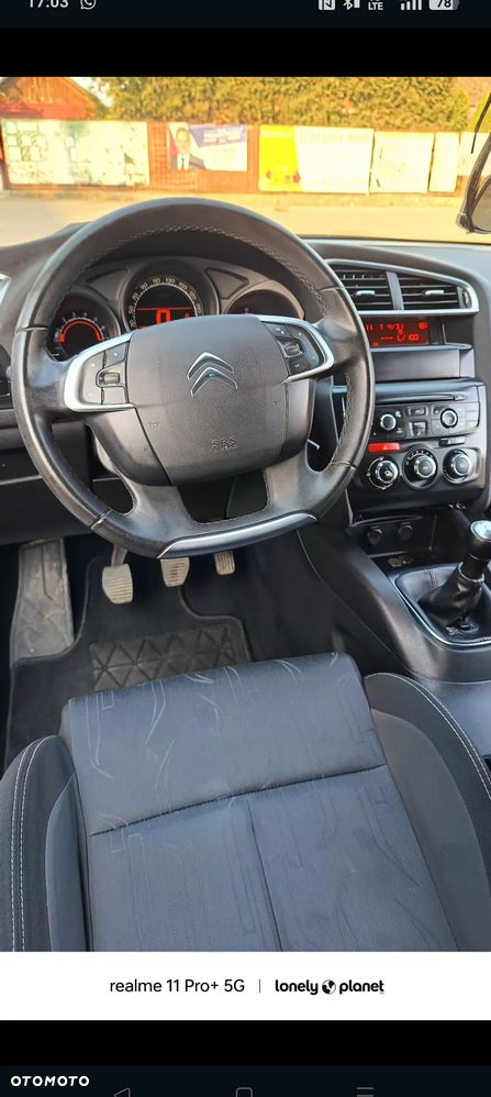 Citroën C4 VTi 120 Attraction - 11