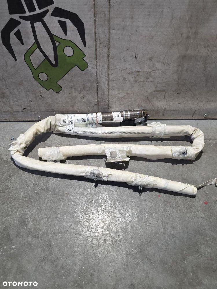 RENAULT ARKANA KURTYNA AIRBAG PRAWA 985P04259R - 1
