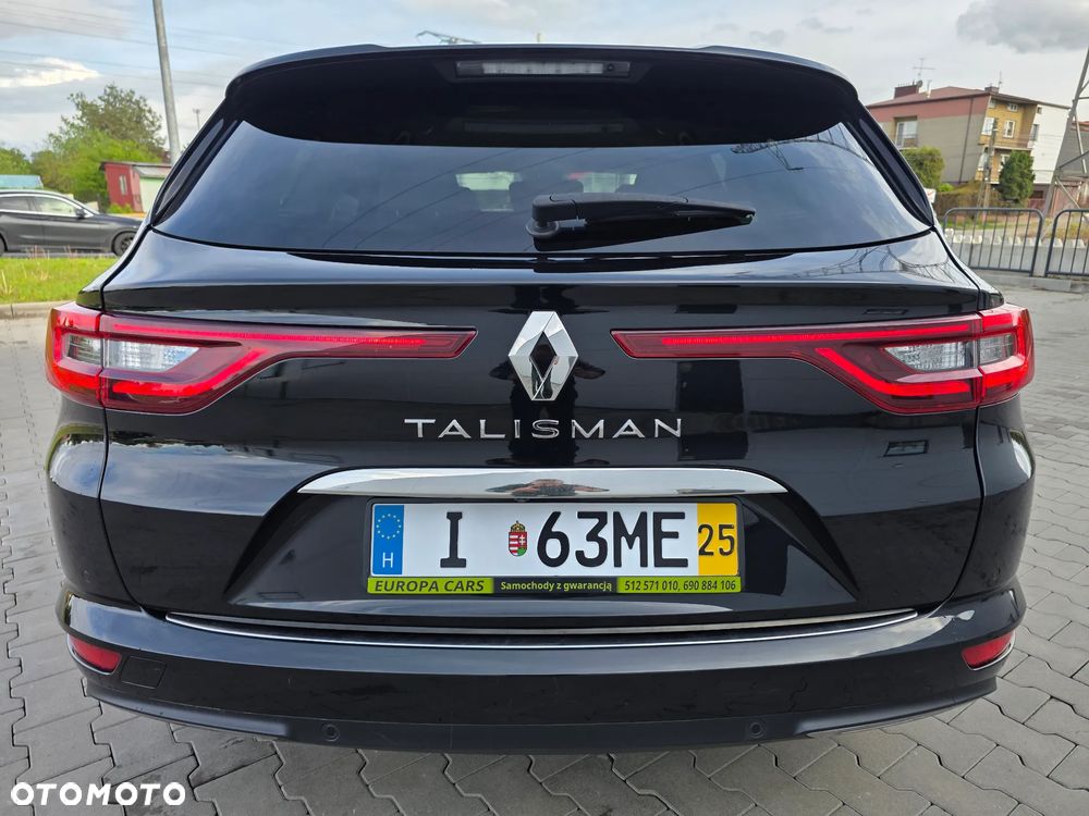 Renault Talisman ENERGY dCi 160 EDC Business - 9