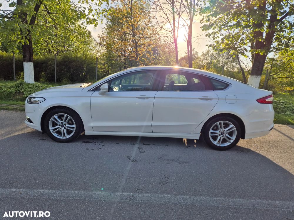 Ford Mondeo 2.0 TDCI Start-Stopp PowerShift-Aut Business Edition - 39