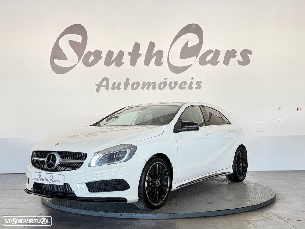 Mercedes-Benz A 180 CDI 7G-DCT AMG Line - 9