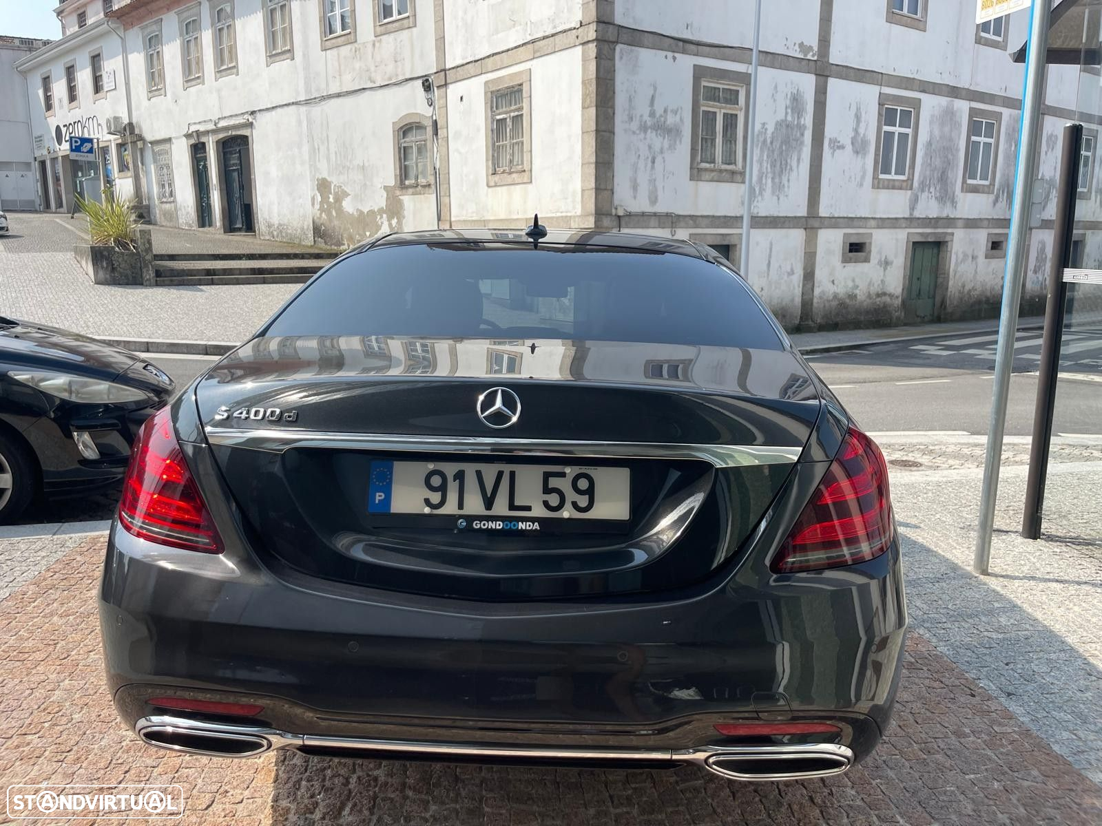 Mercedes-Benz S 400 d - 11