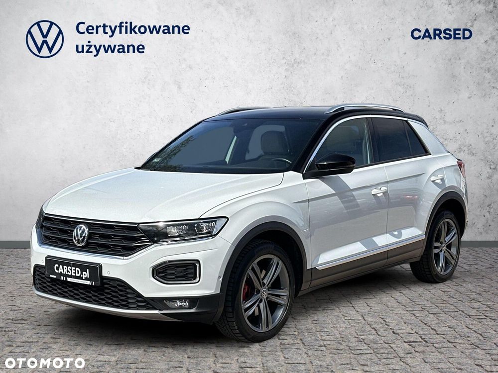 Volkswagen T-Roc 2.0 TSI 4Motion Premium DSG - 2