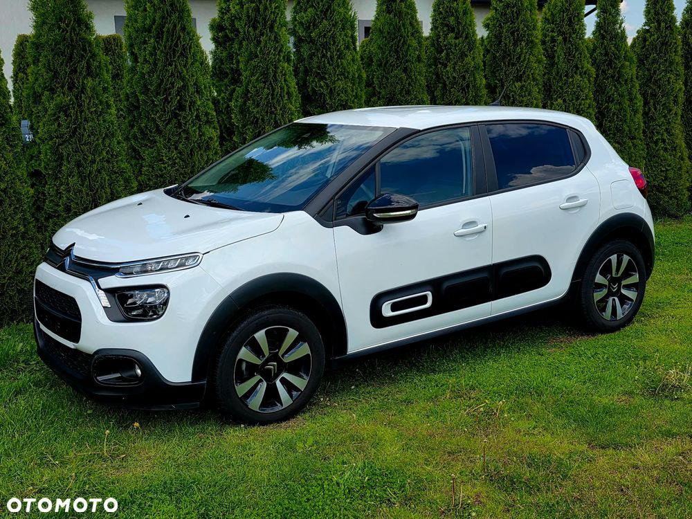 Citroën C3 BlueHDi 100 S&S FEEL - 4