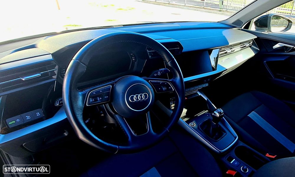 Audi A3 Sportback 35 TFSI Advanced - 15