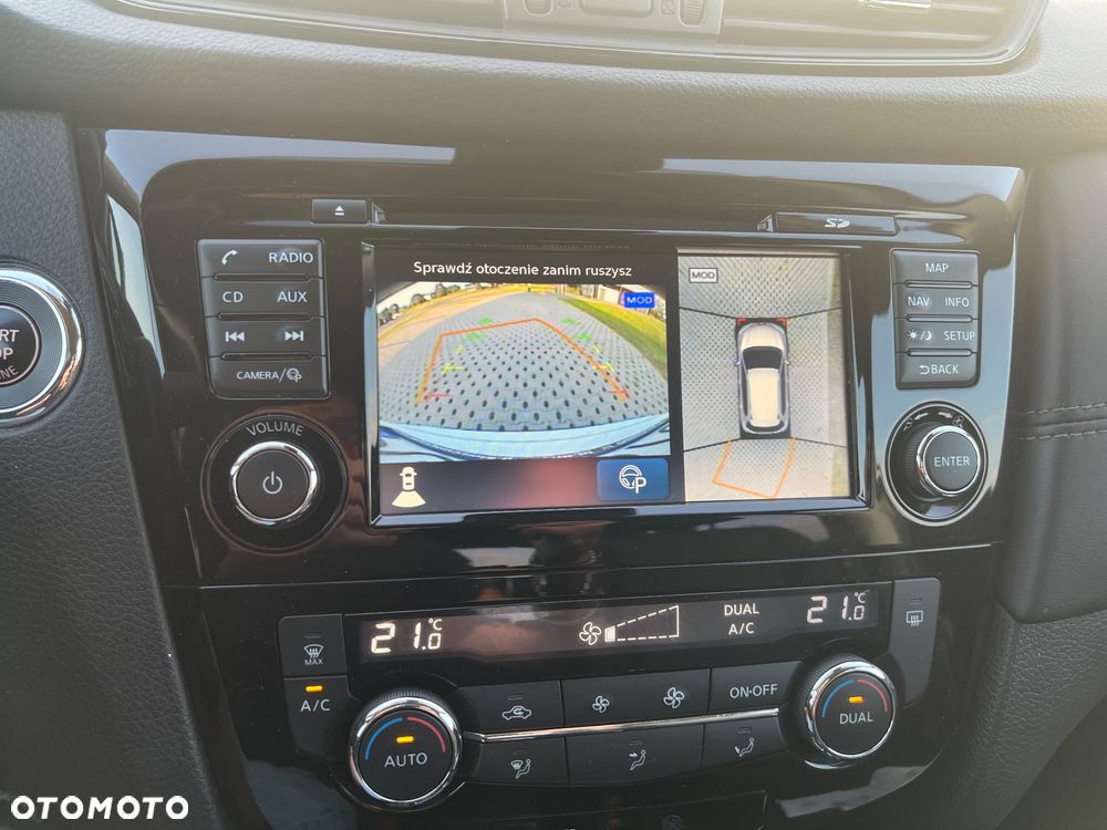 Nissan X-Trail 2.0 dCi Tekna Xtronic 4WD - 32