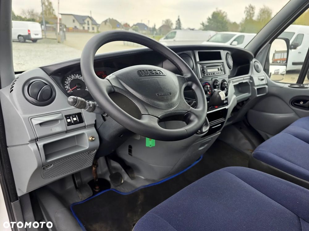 Iveco 35C15 3,0HPI 150 KONNY WYWROT WYWROTKA SKRZYNIA 3,3M BLIŻNIAKI DO 3,5T - 12