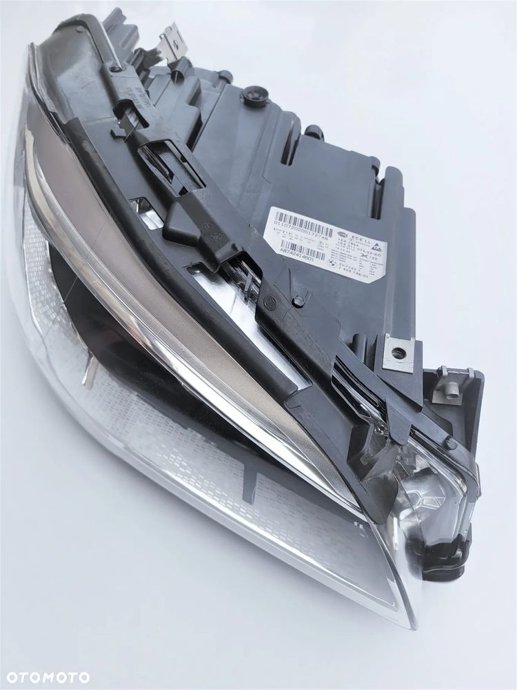 BMW F10 F11 LAMPA PRAWA ADAPTIVE LED  FULL 7424146