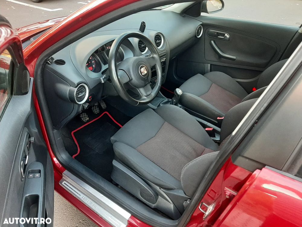 Seat Ibiza 1.4 Exclusive - 18