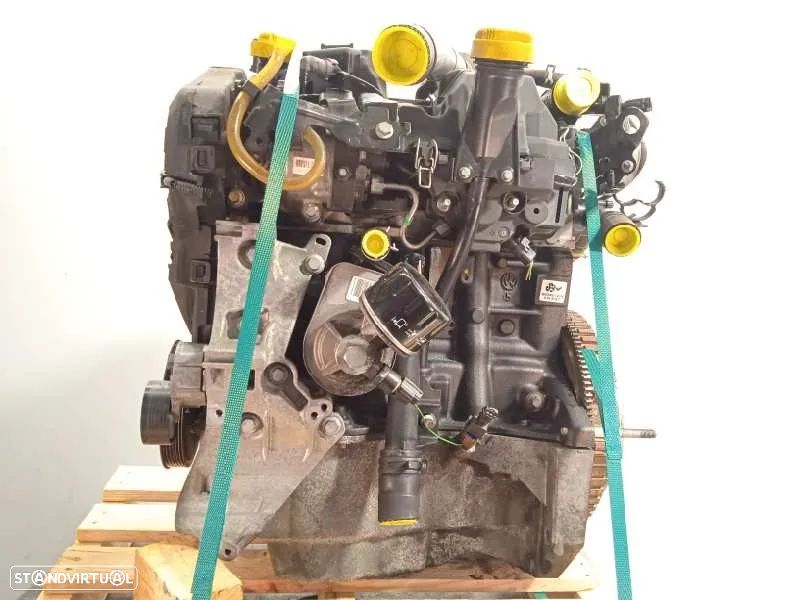 Motor Renault Megane III 2010 1.5Dci K9K830 86cv - 1