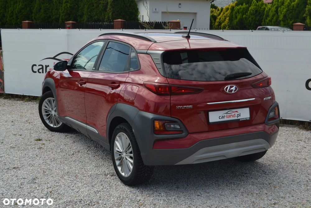 Hyundai Kona 1.0 T-GDI EDITION 30+ - 11
