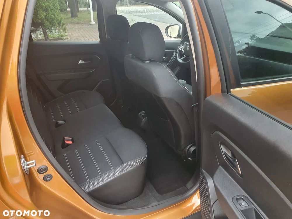 Dacia Duster SCe 115 4WD Prestige - 18