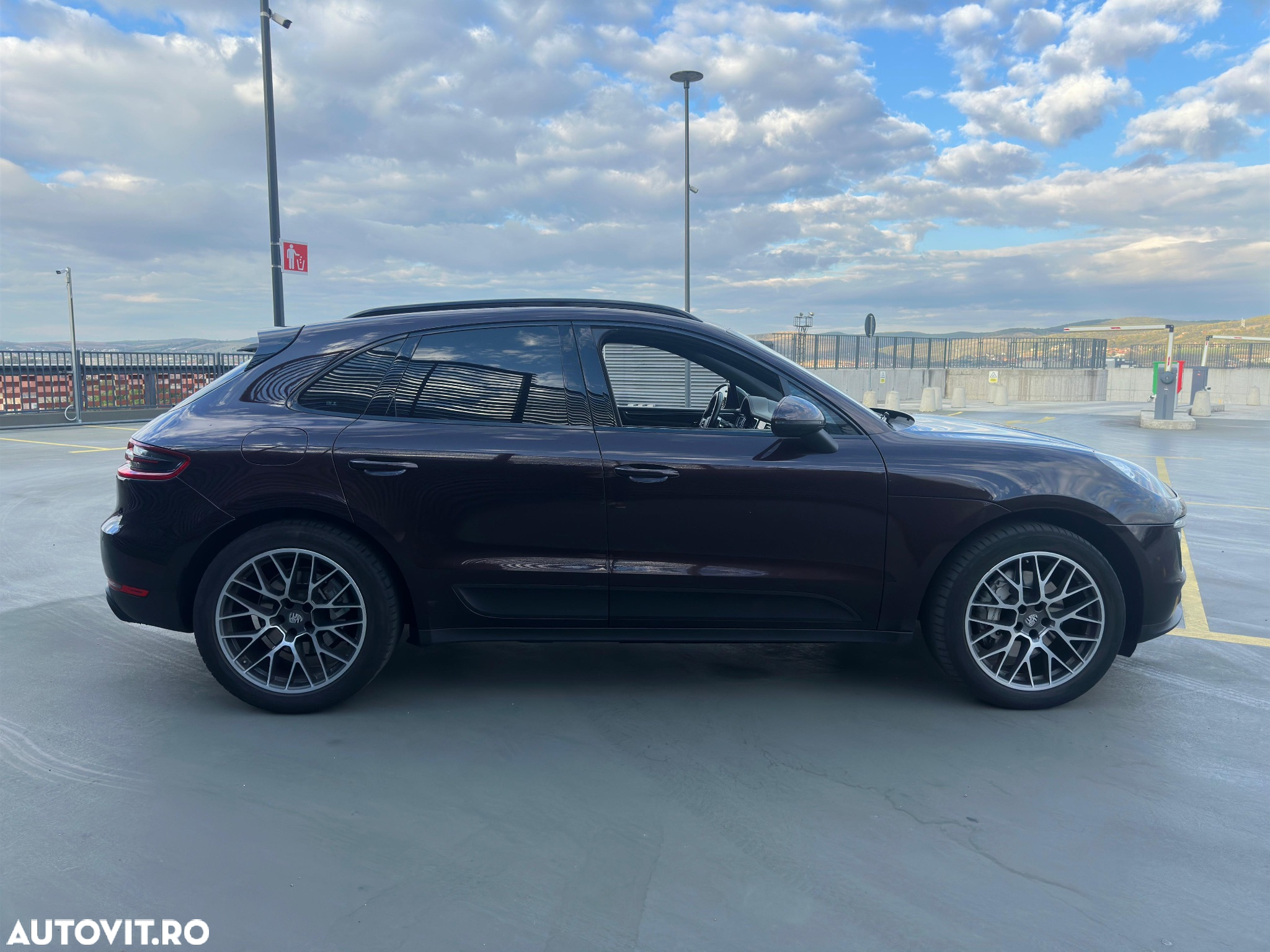 Porsche Macan 3.0 PDK S - 10