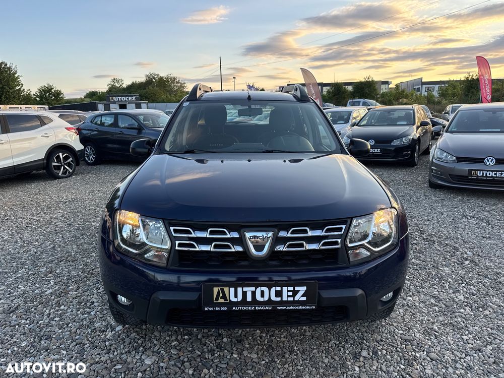 Dacia Duster 1.6 16V 105 4x2 Laureate - 3