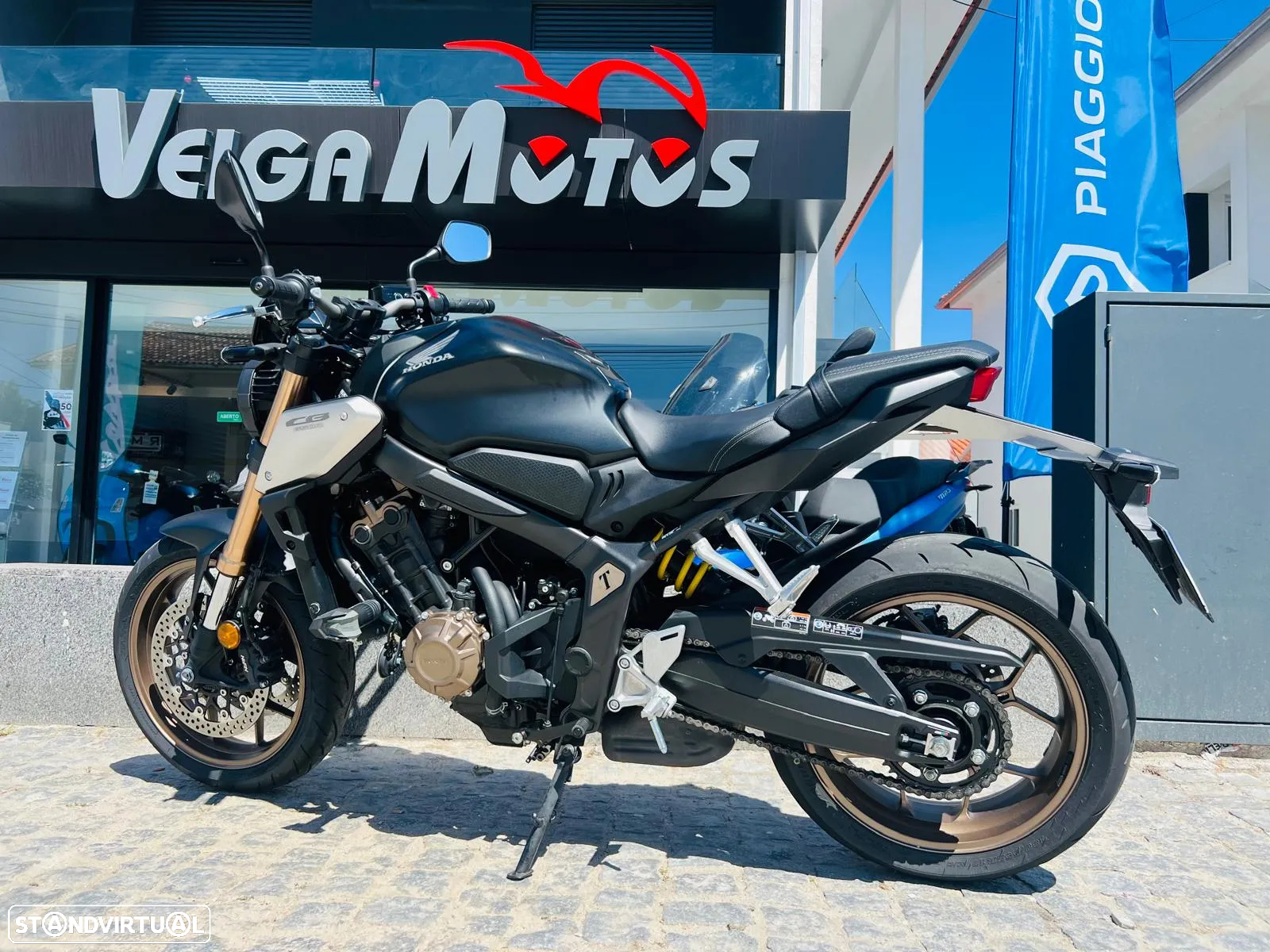 Honda CB 650R - 2