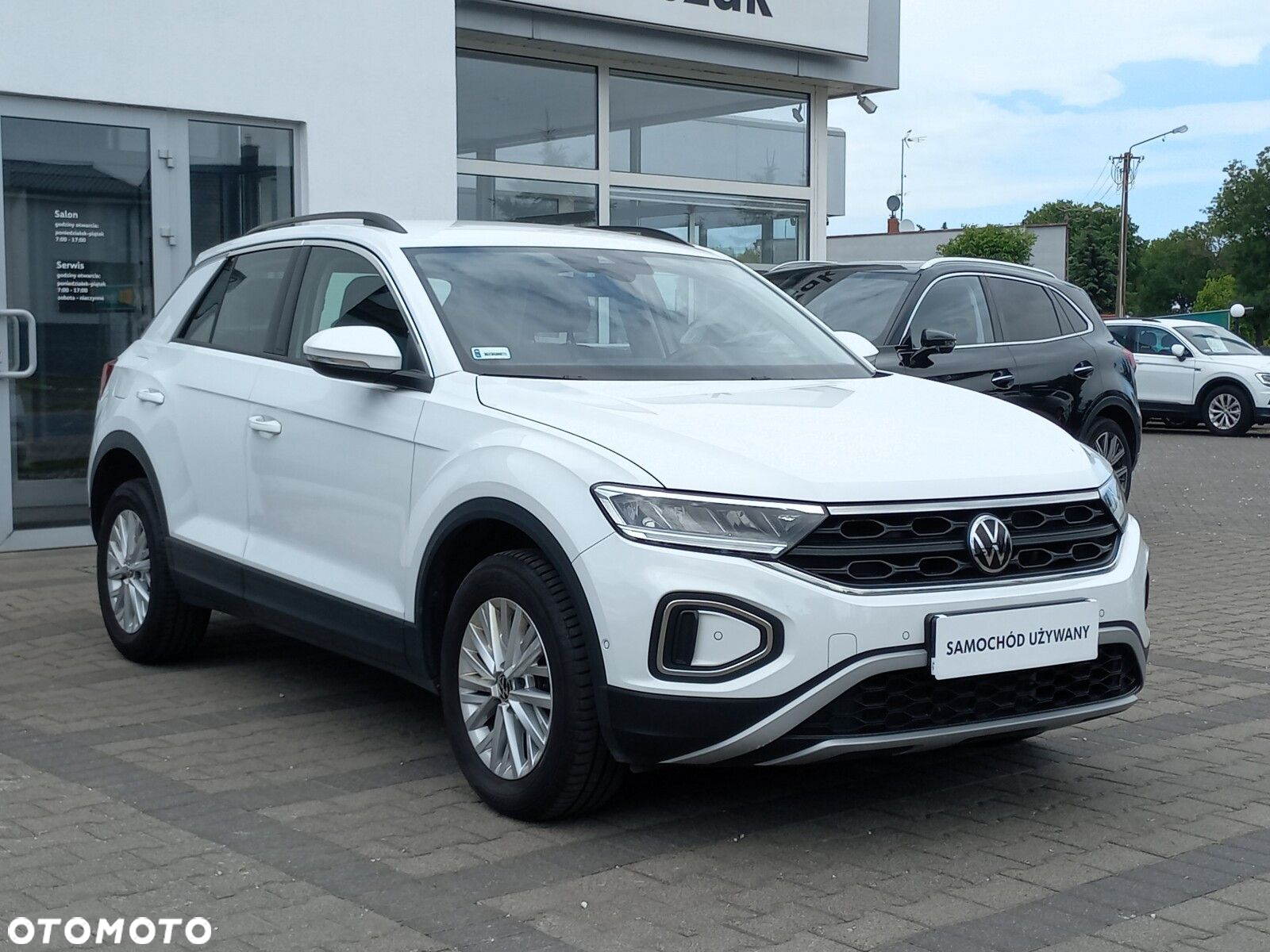 Volkswagen T-Roc - 2