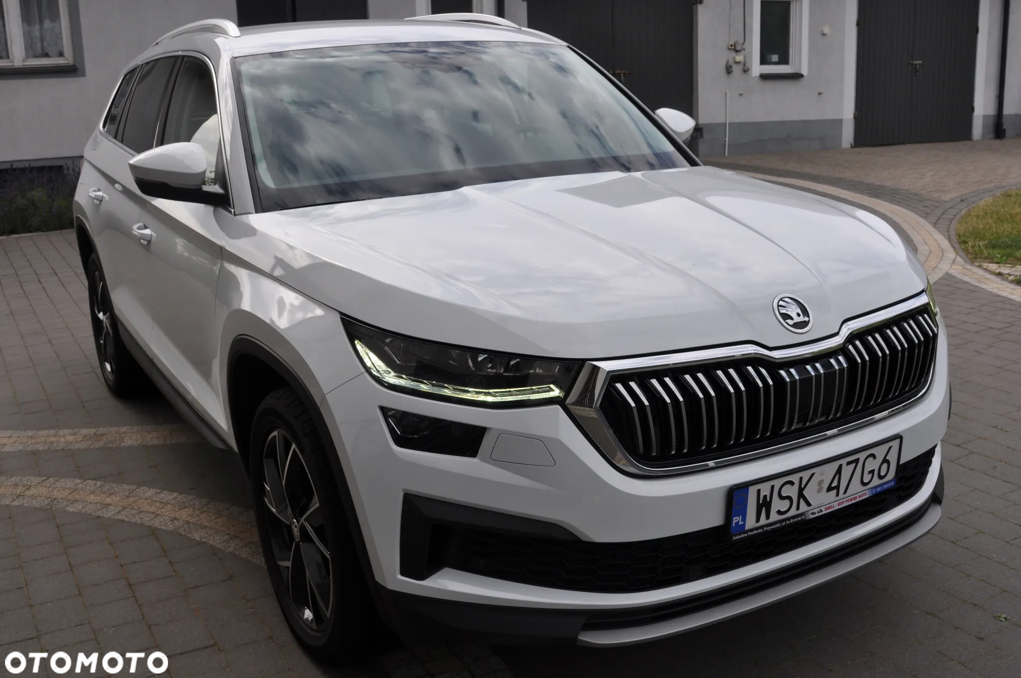 Skoda Kodiaq 2.0 TDI 4x4 DSG Style - 4