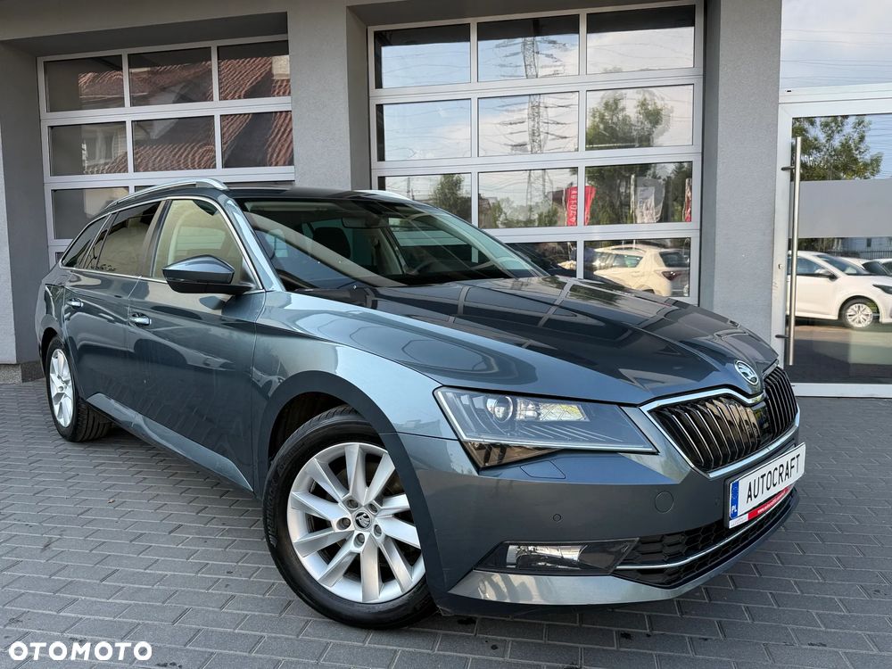 Skoda Superb 1.8 TSI Ambition DSG - 25