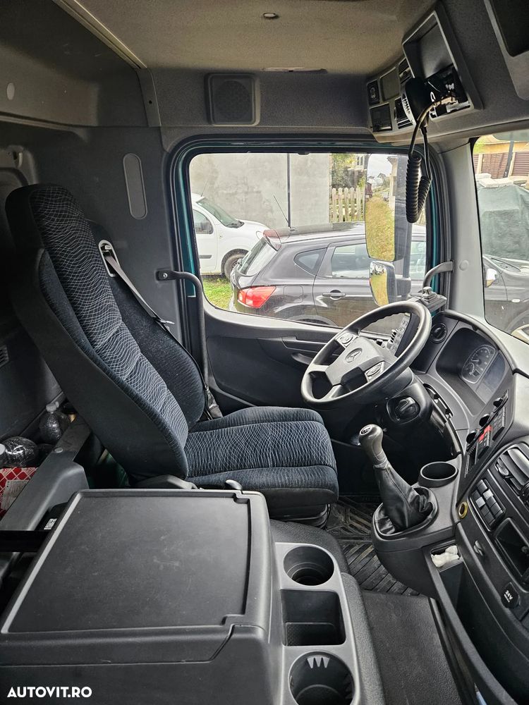 Mercedes-Benz Atego - 15