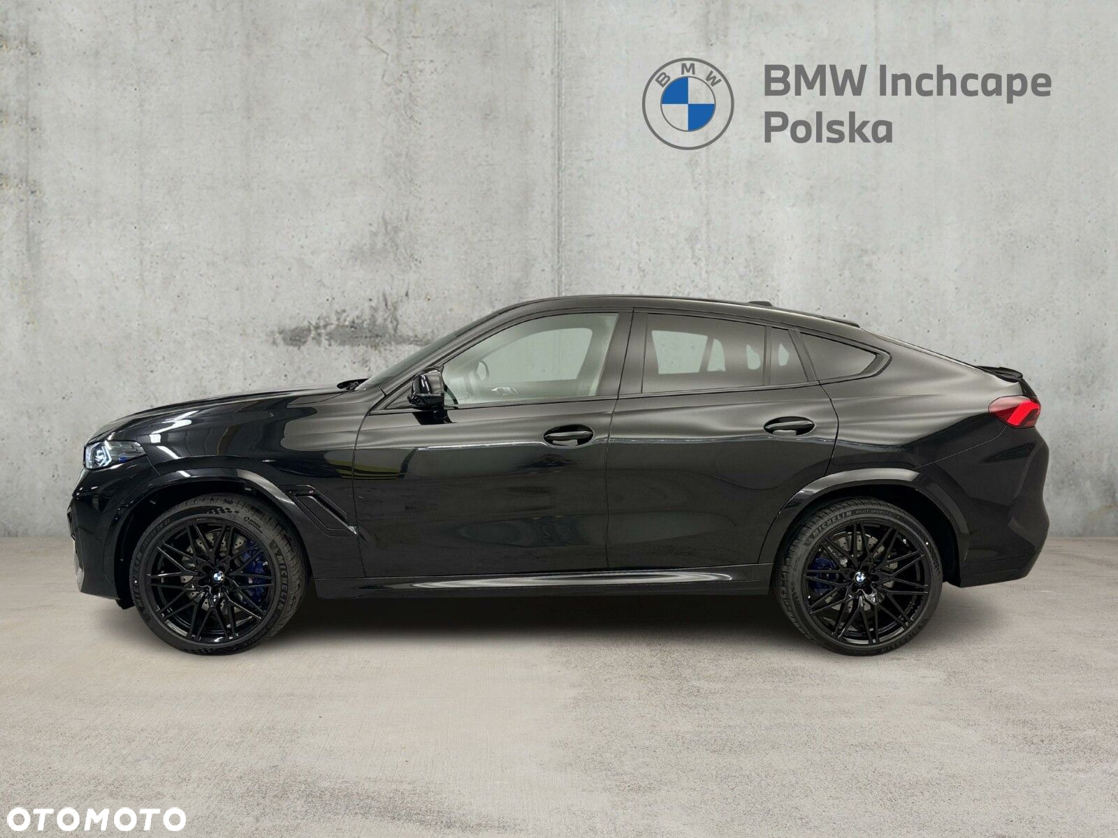 BMW X6M - 2