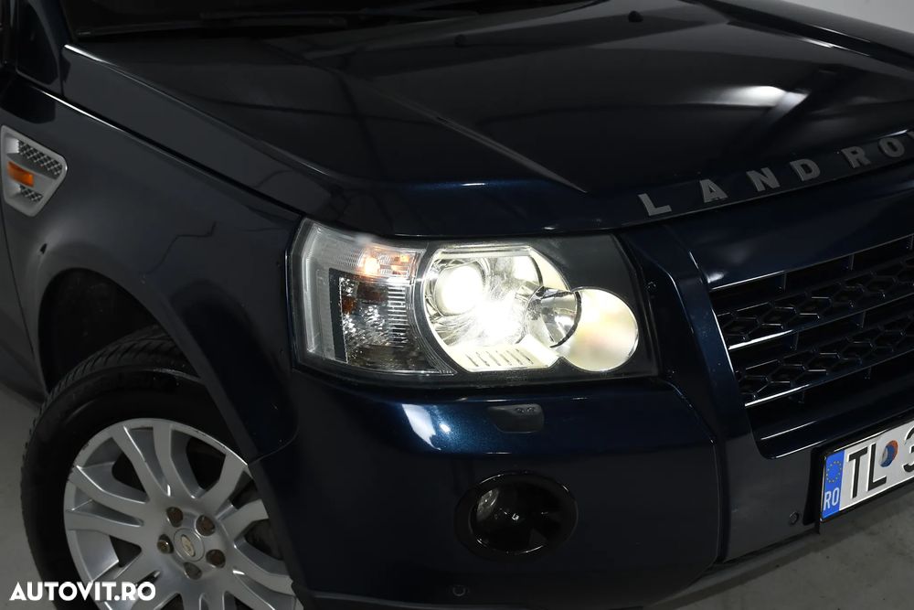 Land Rover Freelander 2.2 TD4 HSE - 16
