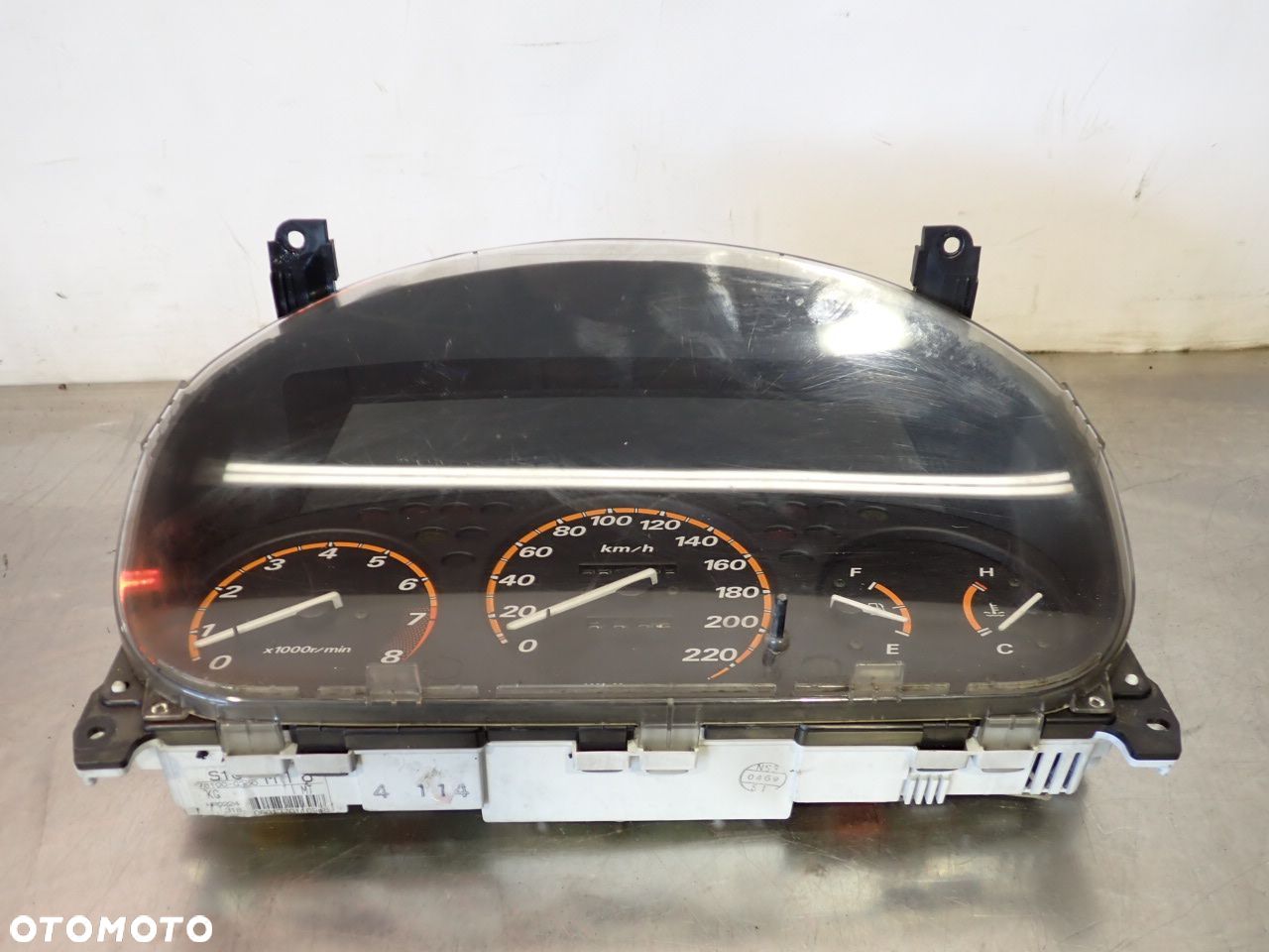 LICZNIK HONDA CR-V I LIFT 78100-G300 - 1