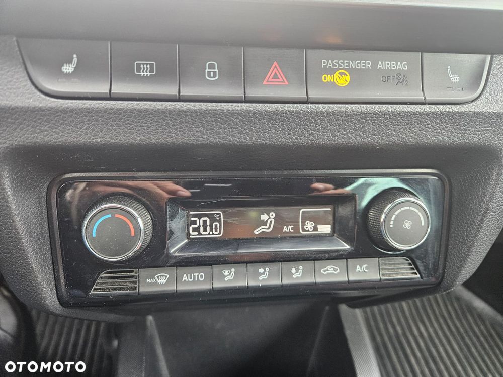 Skoda Fabia 1.0 TSI Style - 11