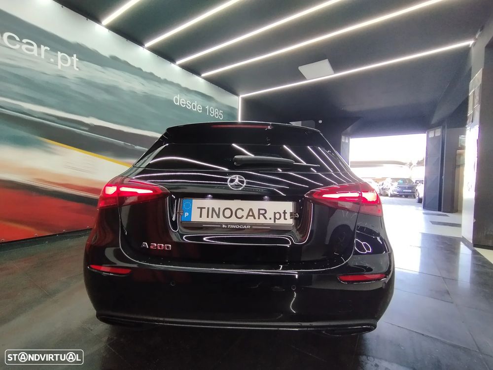 Mercedes-Benz A 200 Progressive Aut. - 12