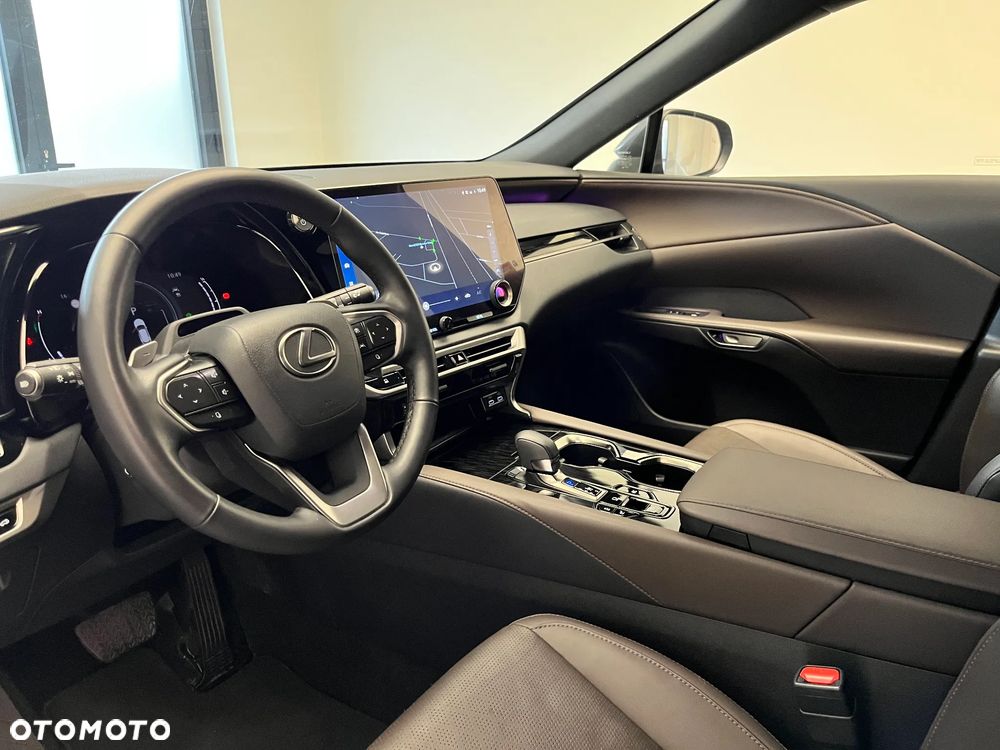 Lexus RX 350h Prestige - 6