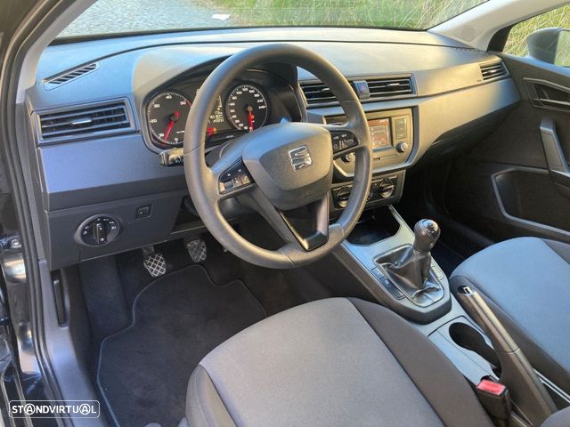 SEAT Ibiza 1.6 TDI Reference - 11