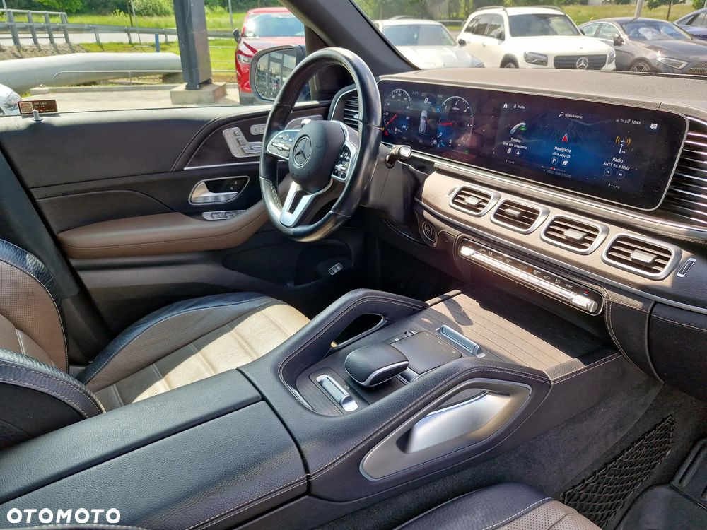 Mercedes-Benz GLE 400 d 4-Matic - 13