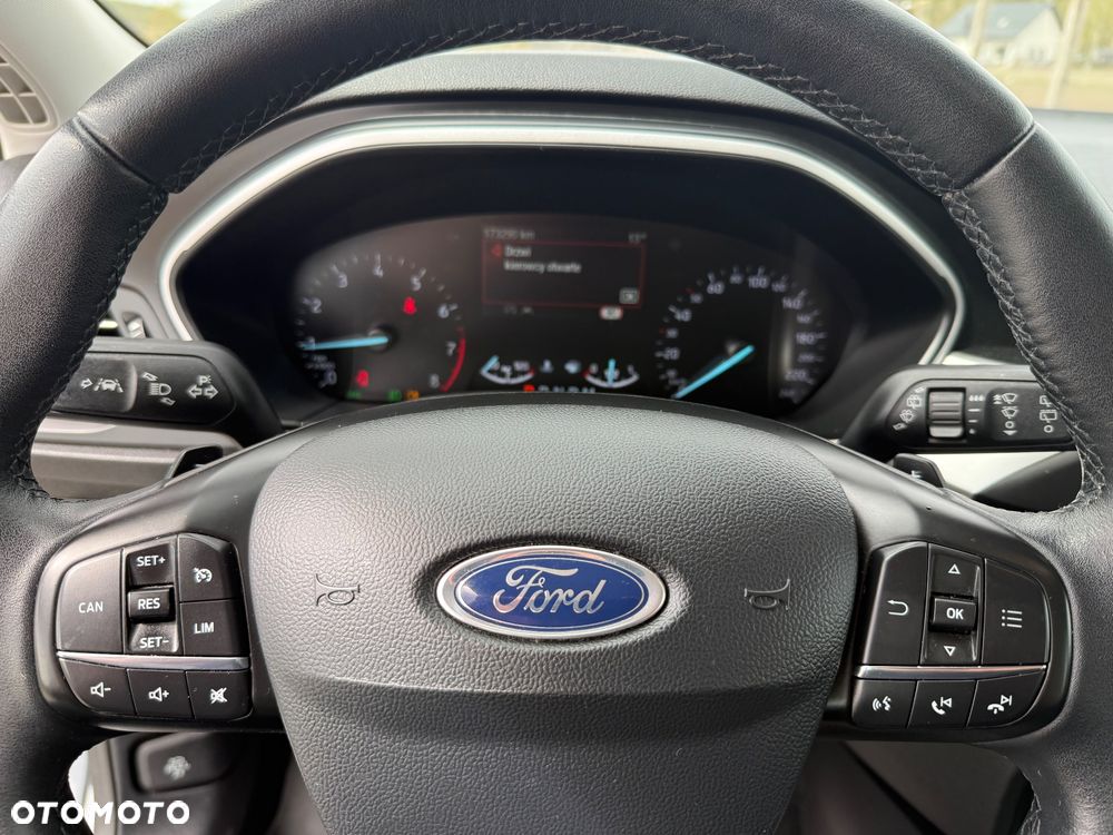 Ford Focus 1.5 EcoBoost Start-Stopp-System COOL&CONNECT - 11