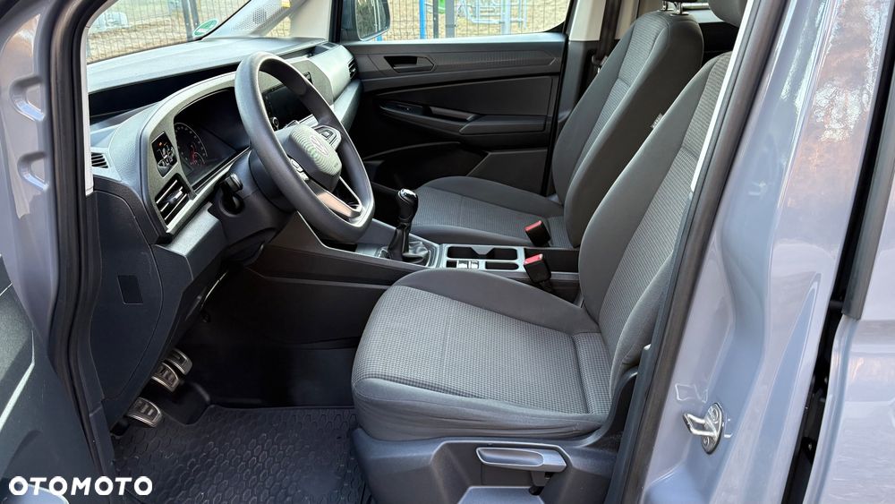 Volkswagen Caddy 2.0 (7-Si.) Maxi Comfortline - 21