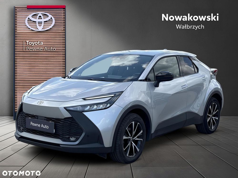 Toyota C-HR - 1