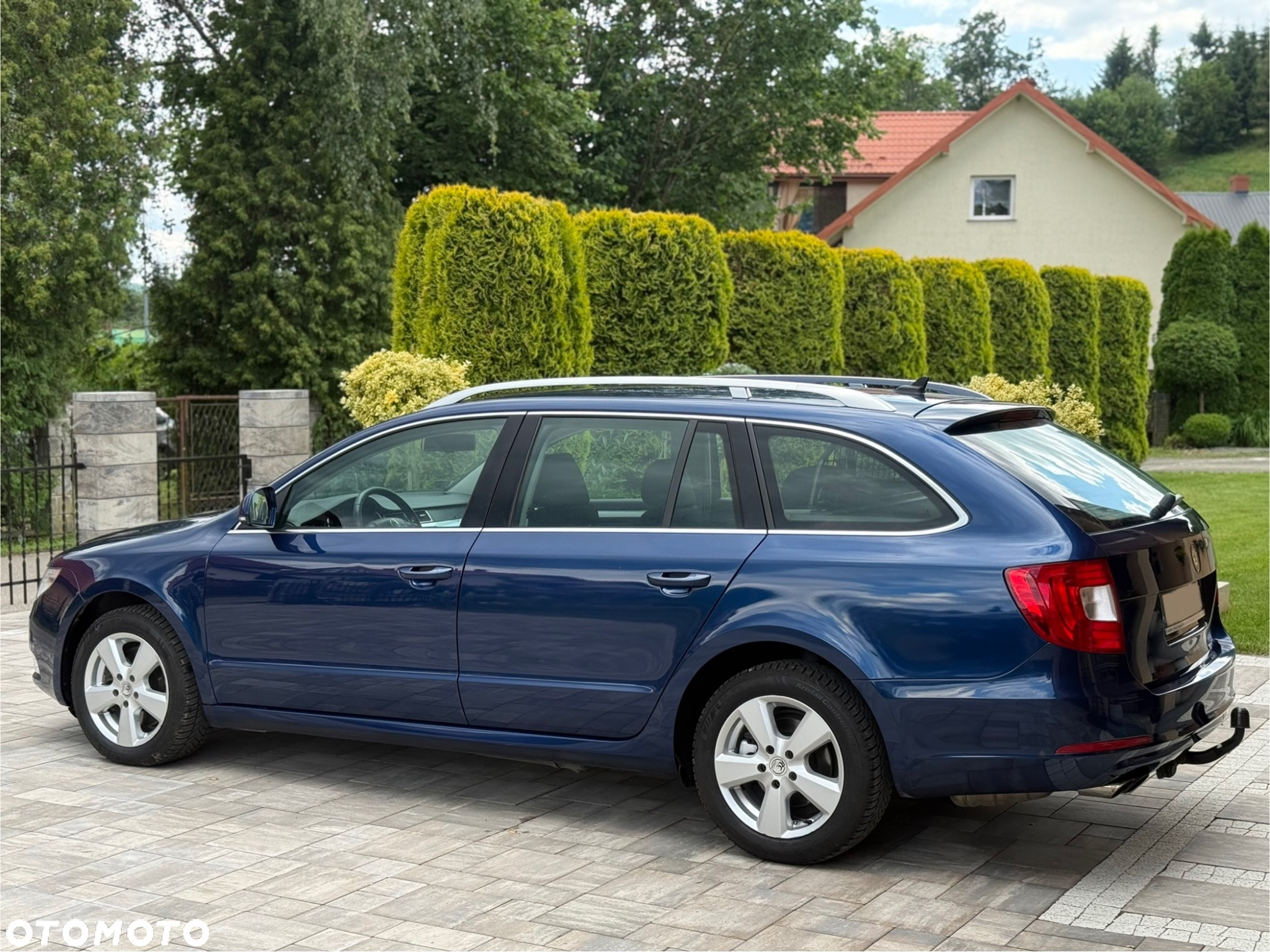 Skoda Superb 2.0 TDI Comfort - 30