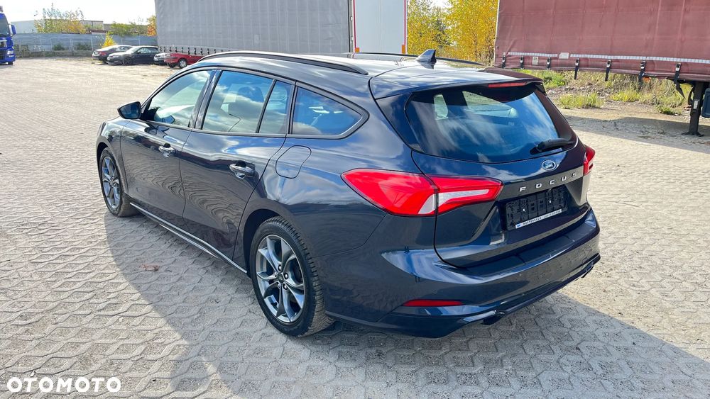 Ford Focus 2.0 EcoBlue STart-Stopp-System ST-LINE - 2