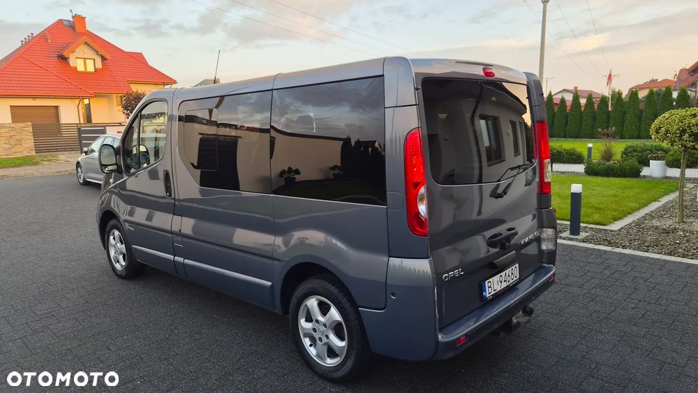 Opel Vivaro Tour Elegance L1H1 - 4