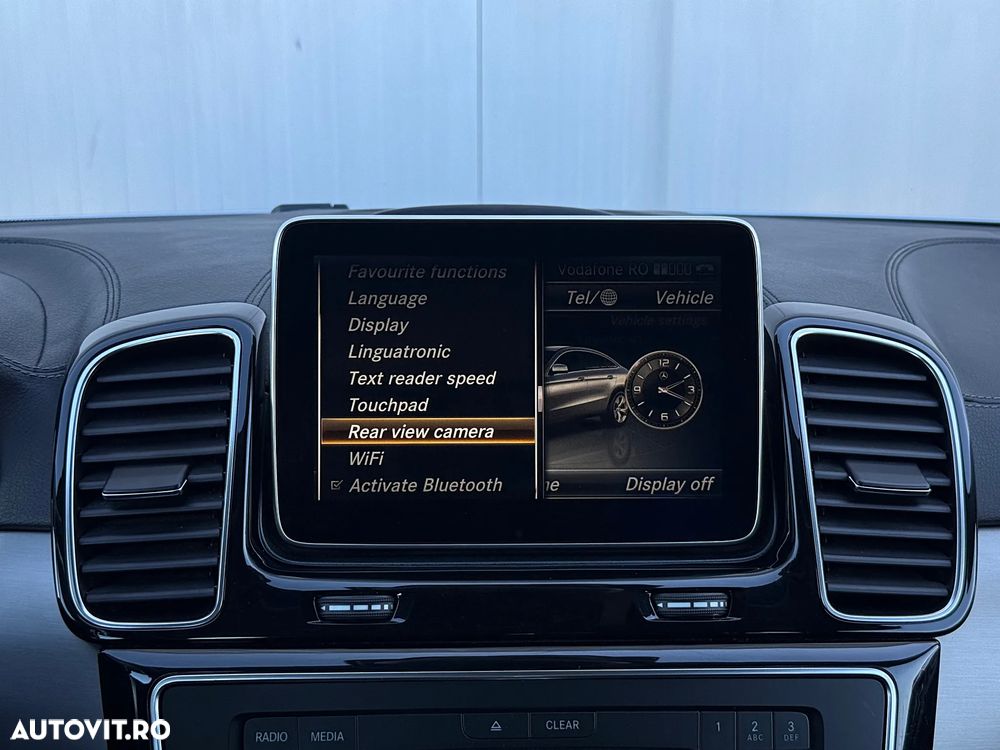 Mercedes-Benz GLE Coupe 350 d 4Matic 9G-TRONIC AMG Line - 27